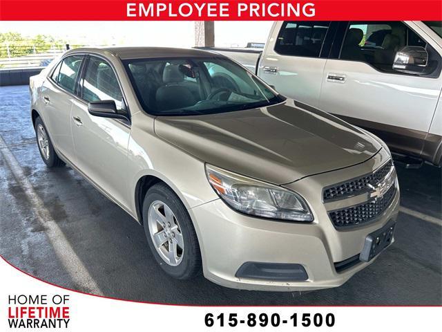 2013 Chevrolet Malibu
