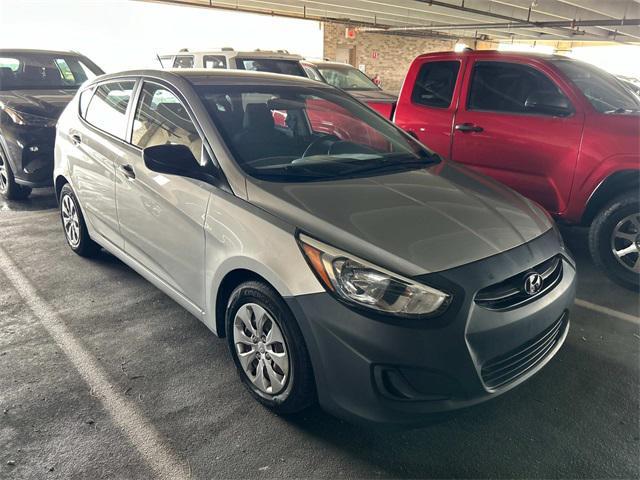 2015 Hyundai Accent