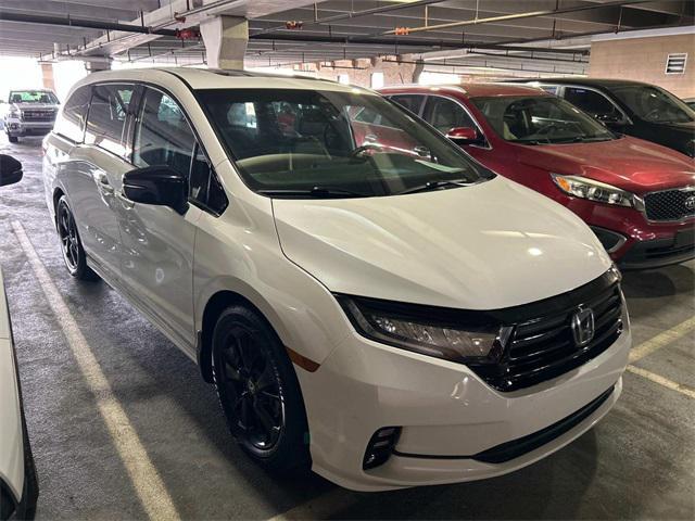 2023 Honda Odyssey