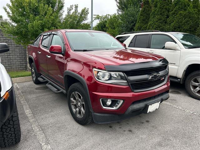2018 Chevrolet Colorado
