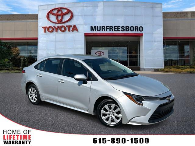 2024 Toyota Corolla