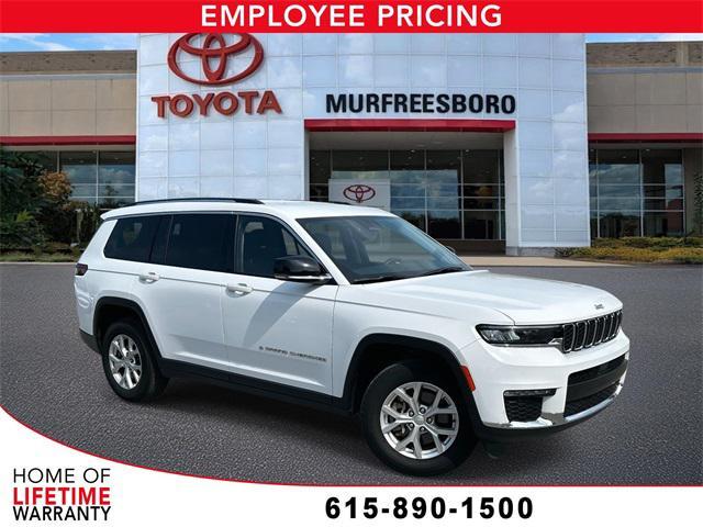 2023 Jeep Grand Cherokee L
