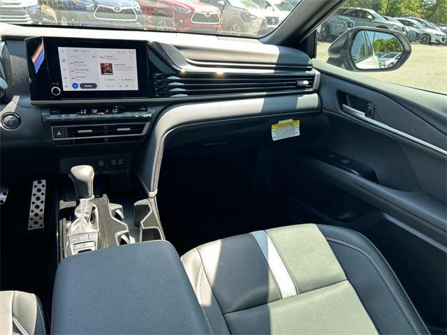 Photo of 2025 Ice Toyota Camry