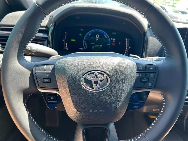 Photo of 2025 Ice Toyota Camry