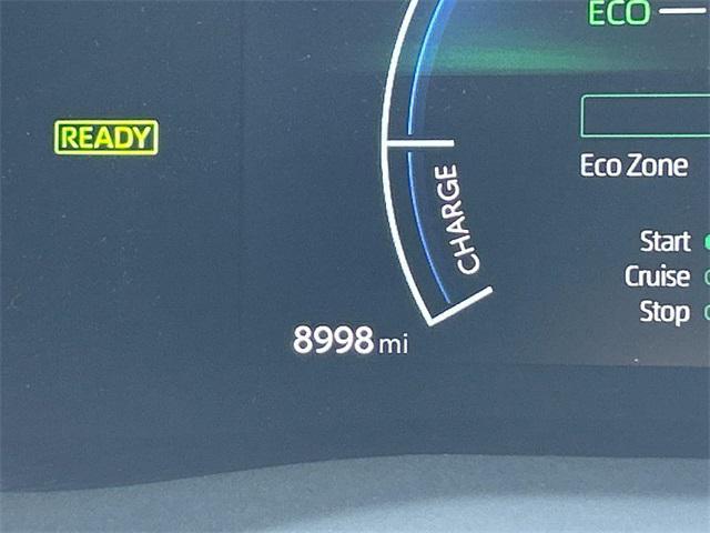 Photo of 2025 Ice Toyota Camry