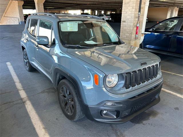 2017 Jeep Renegade