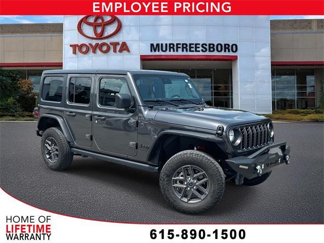 2024 Jeep Wrangler