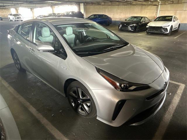 2019 Toyota Prius