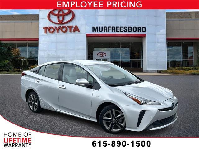 2019 Toyota Prius
