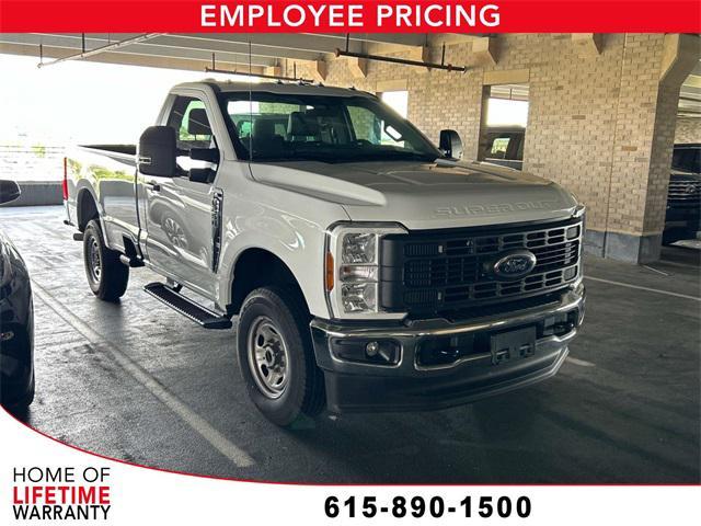 2024 Ford F-250