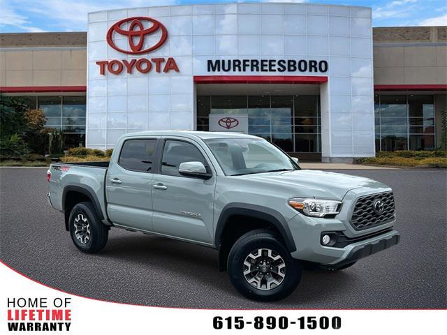 2022 Toyota Tacoma