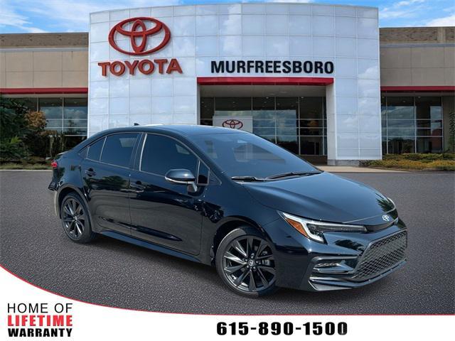 2024 Toyota Corolla