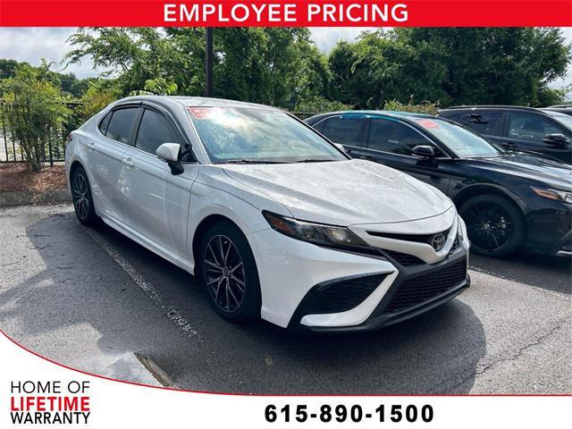 2022 Toyota Camry