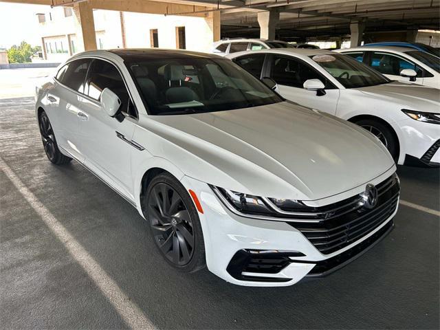 2019 Volkswagen Arteon