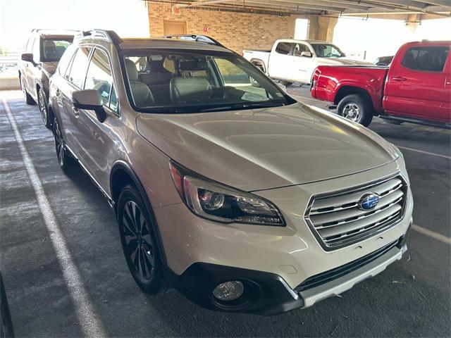 2015 Subaru Outback