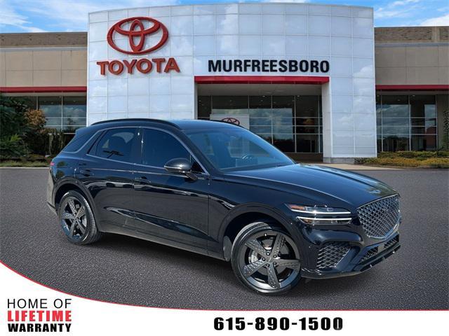 2024 Genesis Gv70