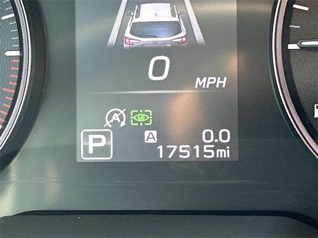 Photo of 2024 Crystal White Subaru Outback