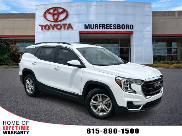 2023 GMC Terrain