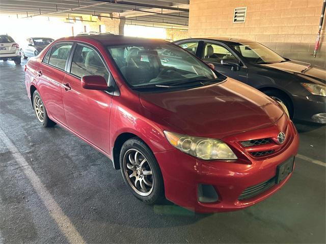 2012 Toyota Corolla