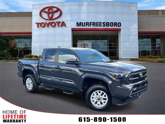 2024 Toyota Tacoma