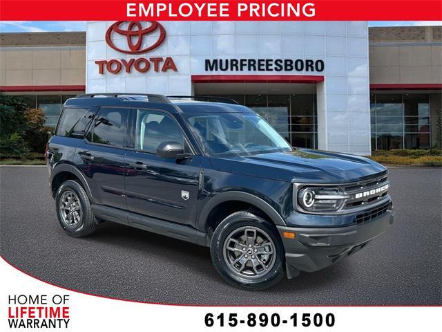 2023 Ford Bronco Sport