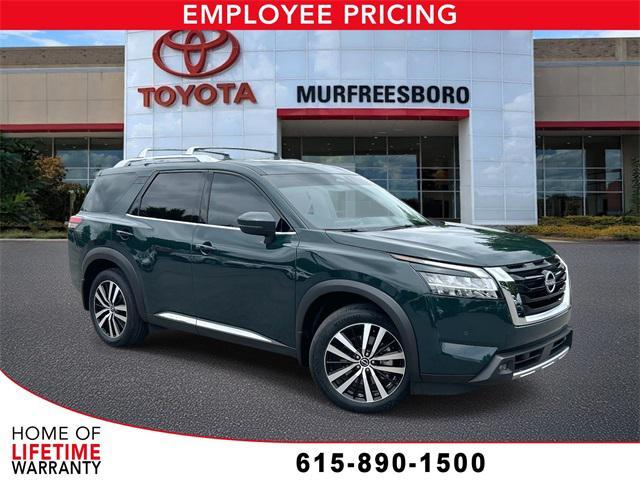 2023 Nissan Pathfinder