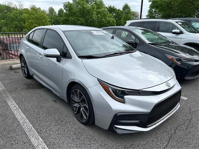 2020 Toyota Corolla