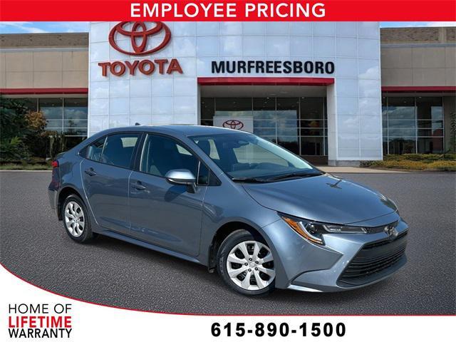 2024 Toyota Corolla