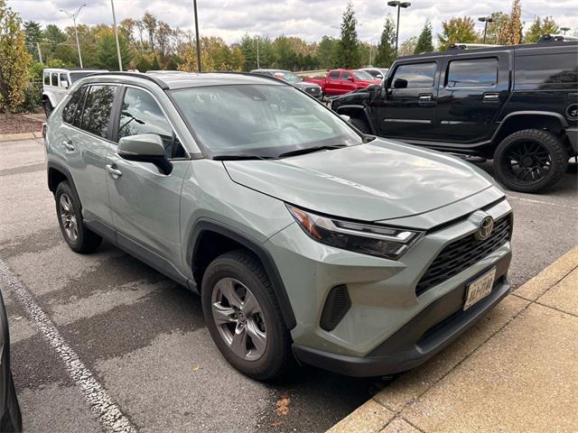 2022 Toyota RAV4