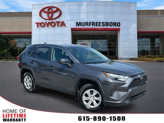 2023 Toyota RAV4