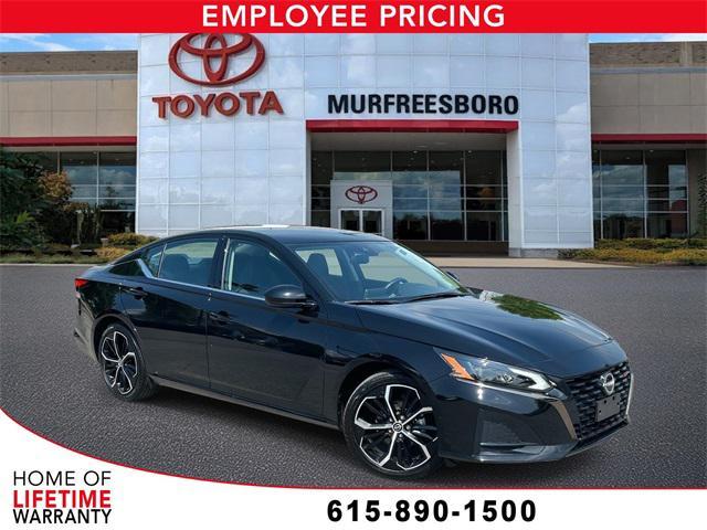 2024 Nissan Altima