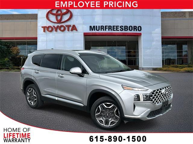 2023 Hyundai Santa Fe
