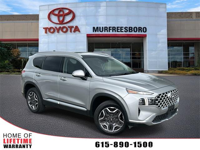2023 Hyundai Santa Fe