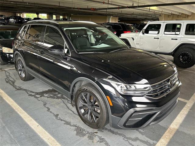 2023 Volkswagen Tiguan