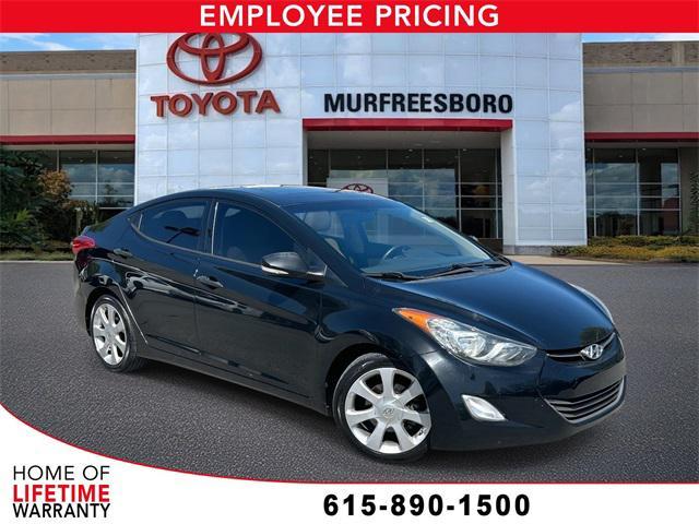 2013 Hyundai Elantra