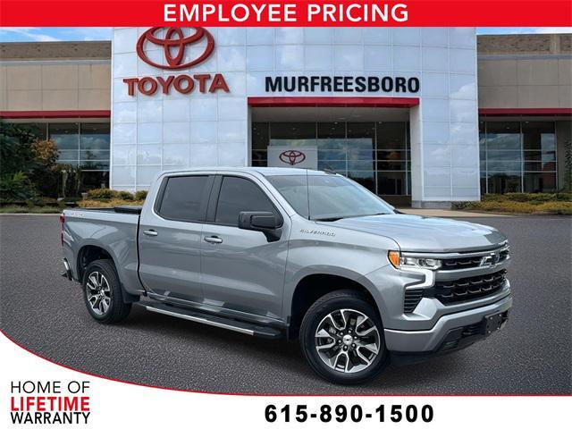2024 Chevrolet Silverado 1500