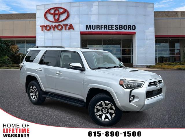 2022 Toyota 4runner
