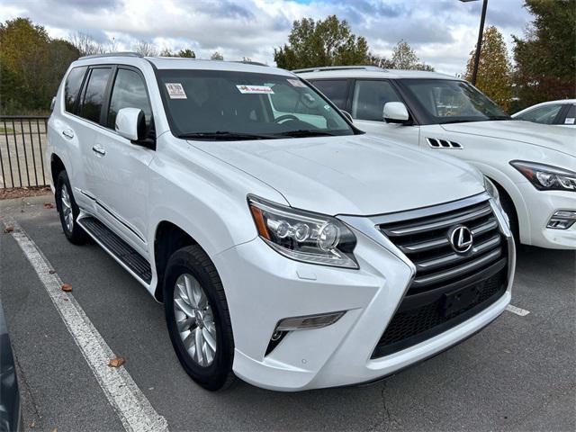 2019 Lexus Gx 460