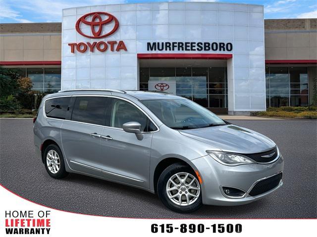 2020 Chrysler Pacifica