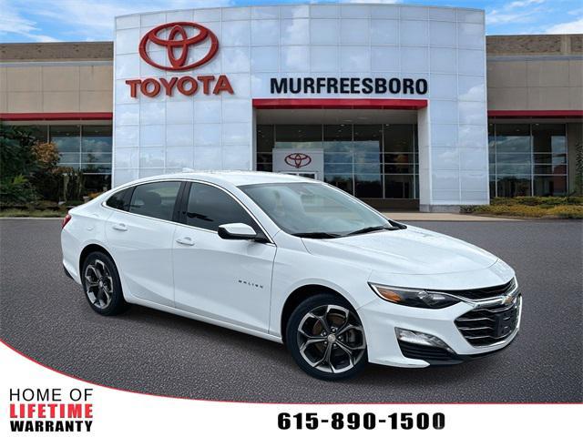 2023 Chevrolet Malibu