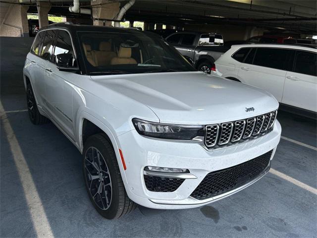 2022 Jeep Grand Cherokee 4xe