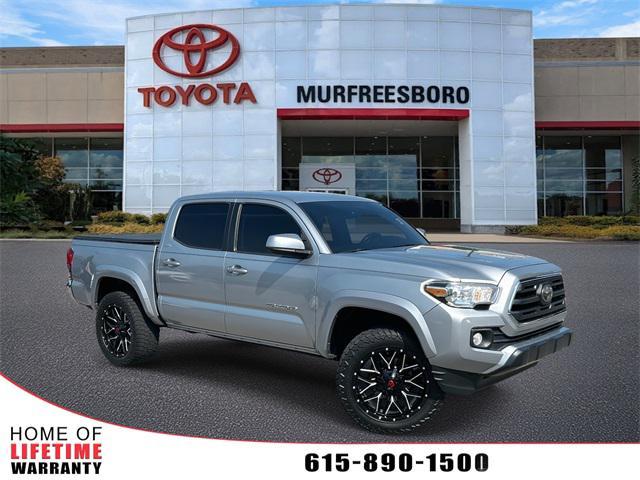 2019 Toyota Tacoma