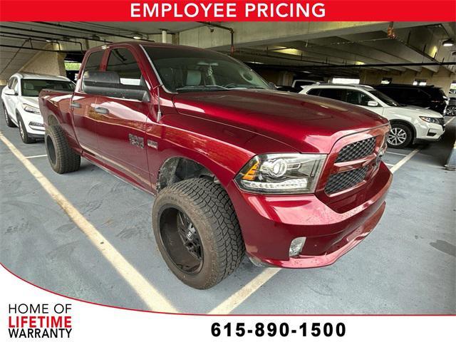 2016 RAM 1500