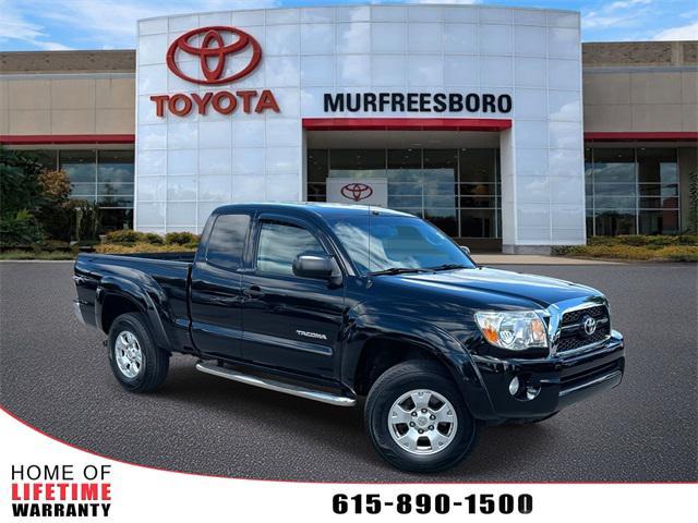 2011 Toyota Tacoma