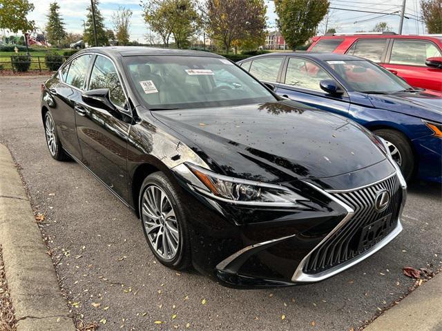 2021 Lexus Es 350