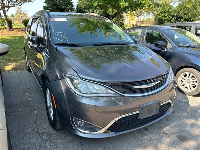 2017 Chrysler Pacifica