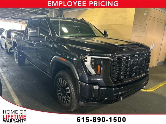 2024 GMC Sierra 2500