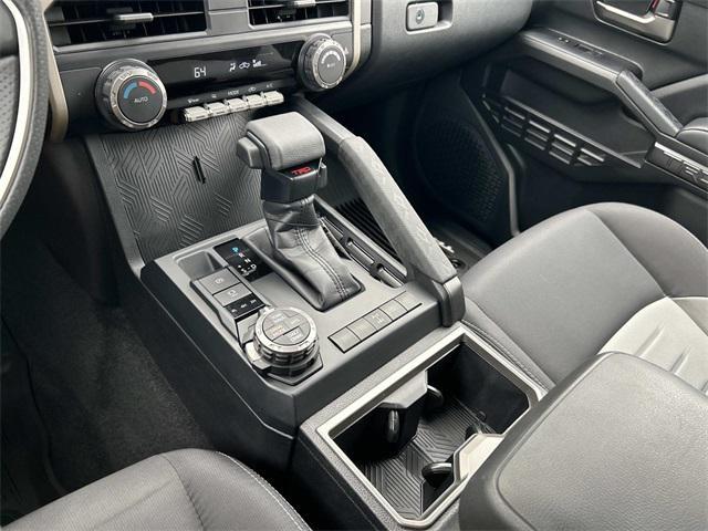 Photo of 2025 Ice Cap Toyota Tacoma