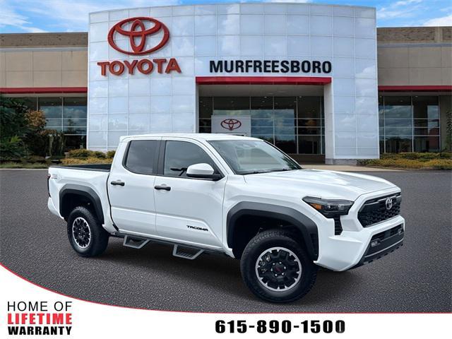Photo of 2025 Ice Cap Toyota Tacoma