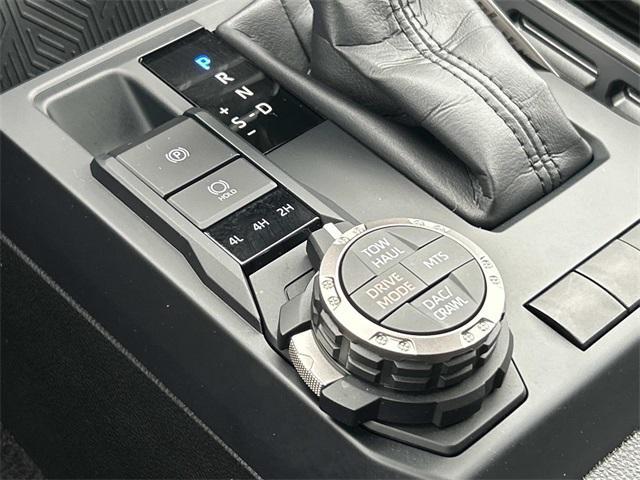 Photo of 2025 Ice Cap Toyota Tacoma